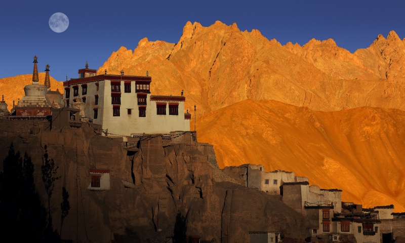 Lamayuru Monastery