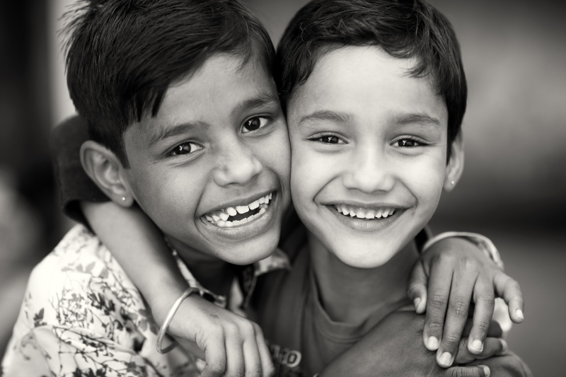 Young boys in Udaipur, India