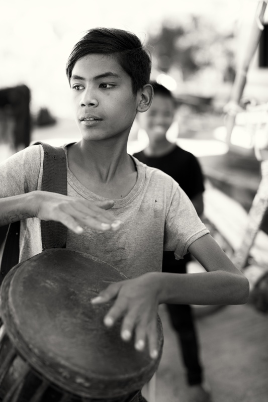 Boy in Taunggyi, Myanmar