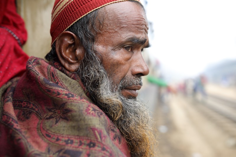 Bangladesh, Muslim pilgrim