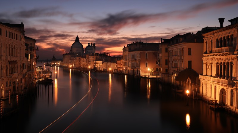 Venice, Canal Grande