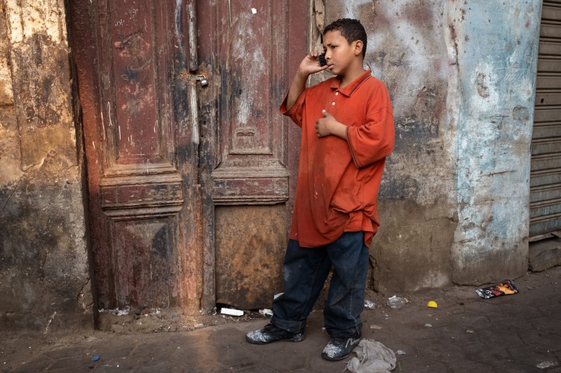 Cairo, street photography