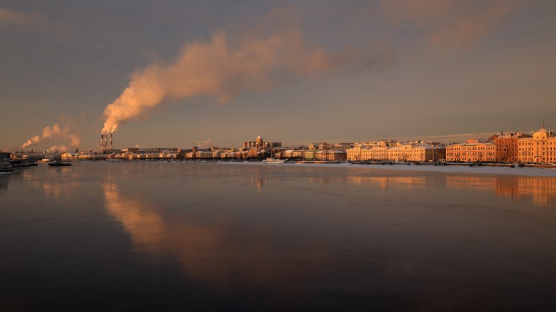 Great Neva, St. Petersburg